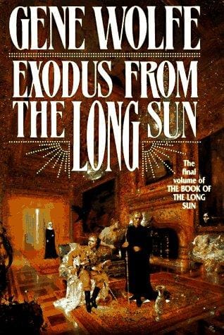 Exodus from the long sun