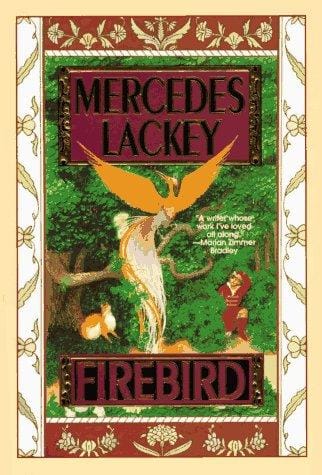 Firebird (Fairy Tales #1)