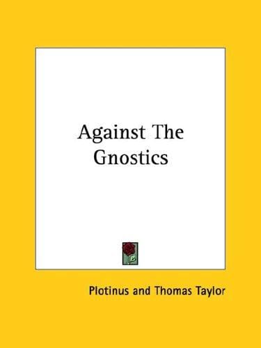 Against The Gnostics