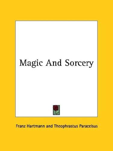 Magic and Sorcery