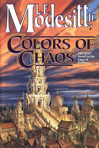 Colors of chaos