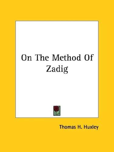 On the Method of Zadig