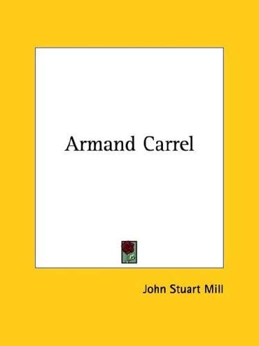 Armand Carrel