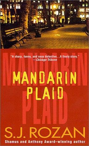 Mandarin Plaid (A Bill Smith/Lydia Chin Novel)