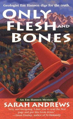 Only flesh and bones