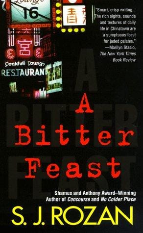 A Bitter Feast (A Bill Smith/Lydia Chin Novel)