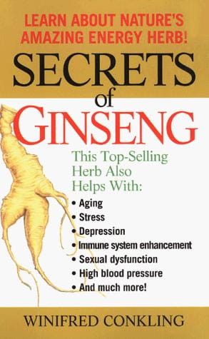Secrets of Ginseng
