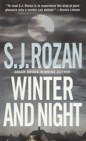 Winter and Night (A Bill Smith/Lydia Chin Novel)