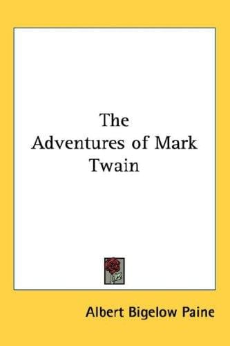 The adventures of Mark Twain