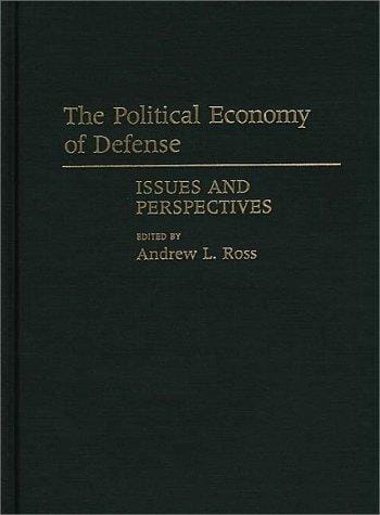 The Political economy of defense