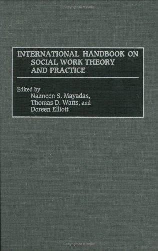 International handbook on social work theory and practice