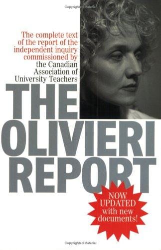 The Olivieri Report