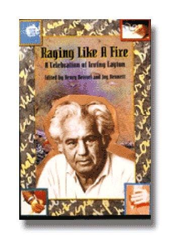 Raging like a fire