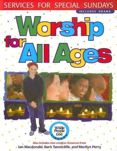 Worship for All Ages
