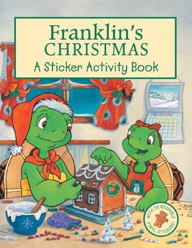 Franklin's Christmas