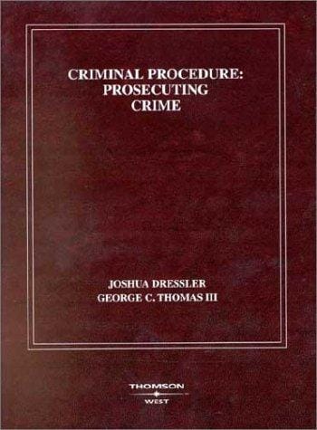 Criminal Procedure