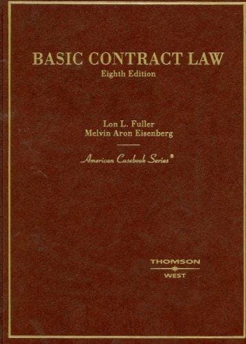 Basic contract law