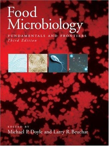 Food microbiology