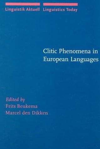 Clitic phenomena in European languages