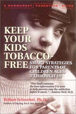Keep your kids tobacco-free