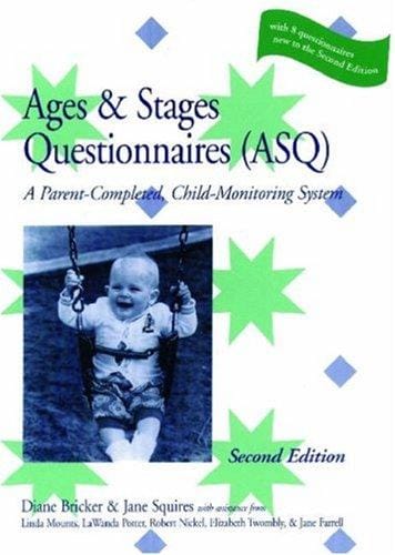 Ages & stages questionnaires
