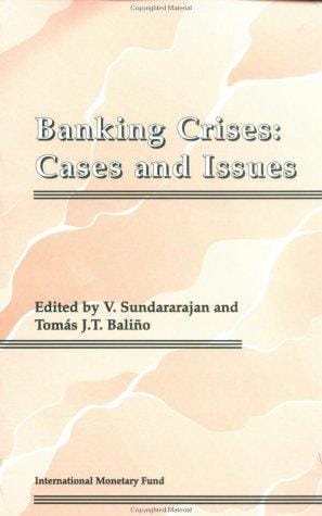 Banking crises