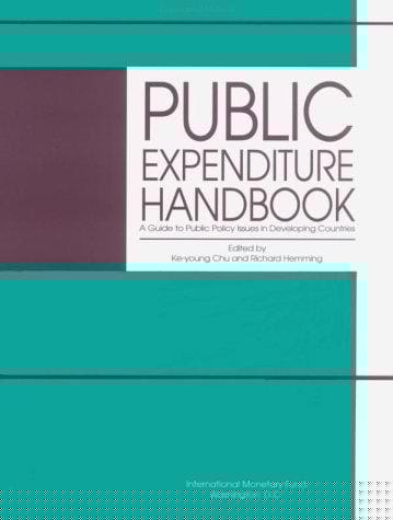 Public expenditure handbook