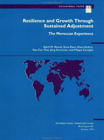 Resilience and growth through sustained adjustment