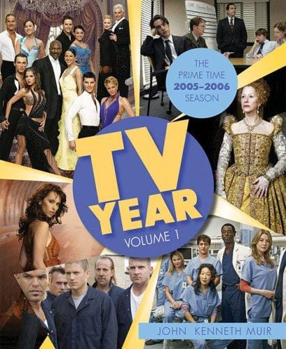 TV Year: Volume 1