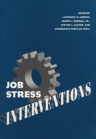 Job stress interventions