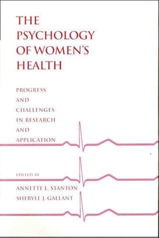 The Psychology of women's health