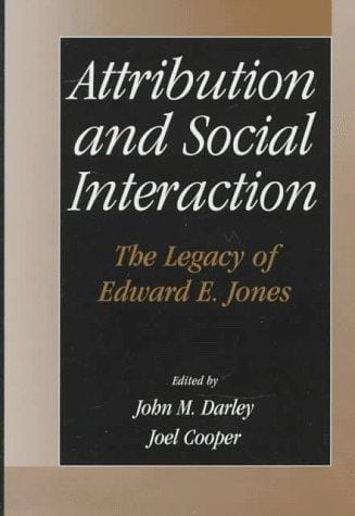 Attribution and social interaction