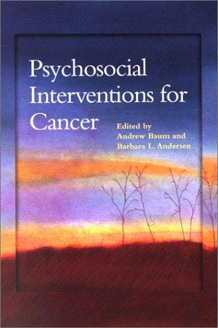 Psychosocial interventions for cancer