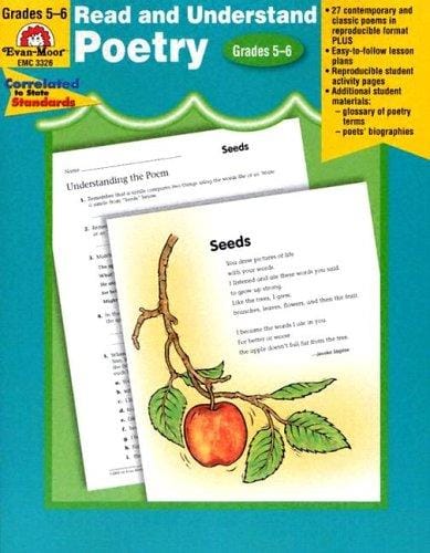 Poetry, Grades 5-6 (Read & Understand Poetry)