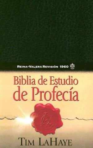 Biblia De Estudio De Profecia