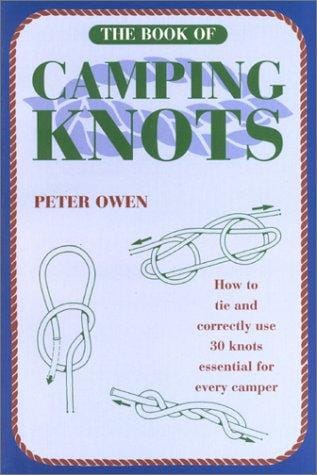 The Book of Camping Knots