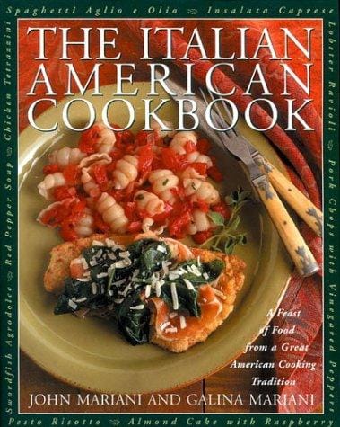 Italian American Cookbook