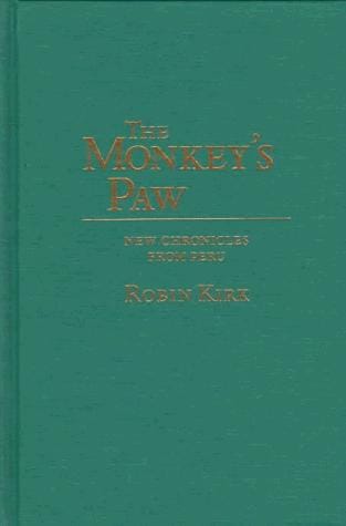 The monkey's paw
