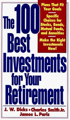The 100 best investments for your retirement