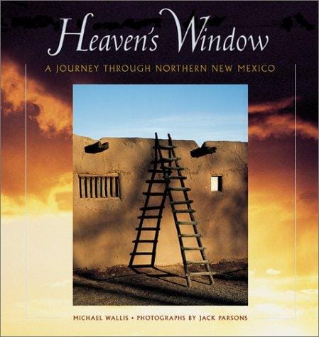 Heaven's window