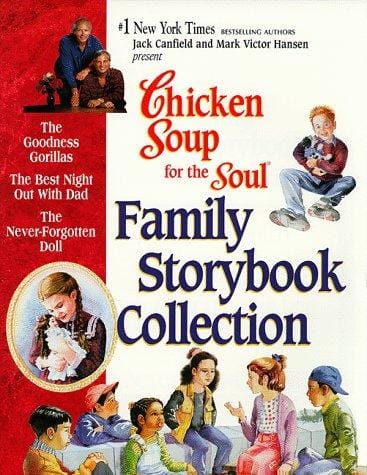 Chicken soup for the soul family storybook collection