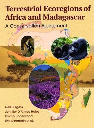 Terrestrial ecoregions of Africa and Madagascar
