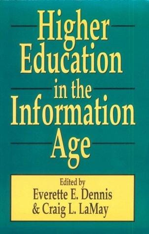 Higher education in the information age