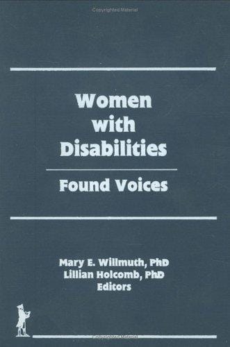 Women with disabilities