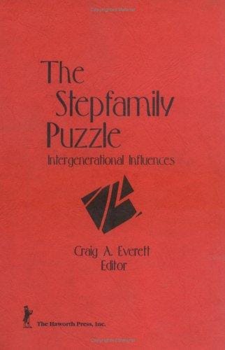 The Stepfamily puzzle