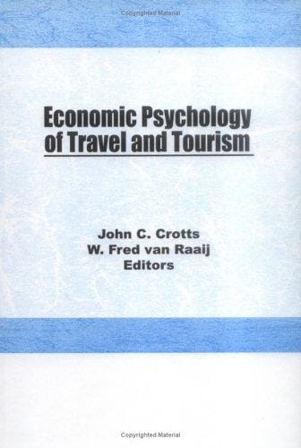 Economic psychology of travel and tourism