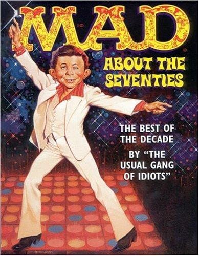 Mad about the seventies