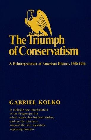 The triumph of conservatism