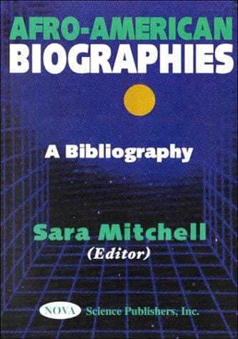 Afro-American biographies