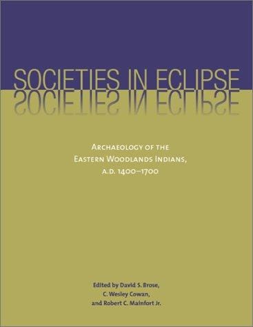 Societies in eclipse